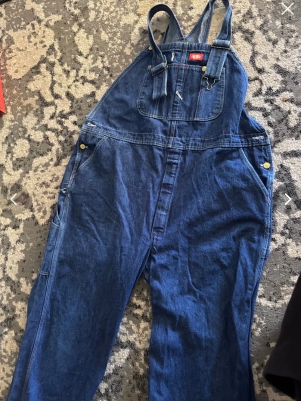 Vintage dickies overalls